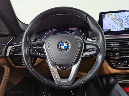 Certified 2023 BMW 530i xDrive w/ Premium Package AWD/4WD image 33