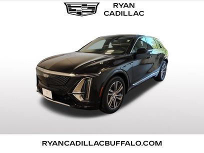 Certified 2024 Cadillac Lyriq Luxury
