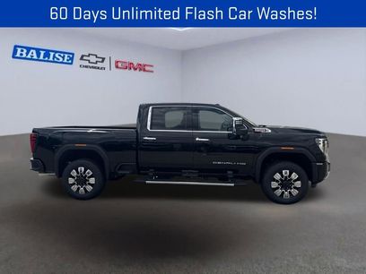 New 2026 GMC Sierra 2500 Denali w/ Denali Reserve Package
