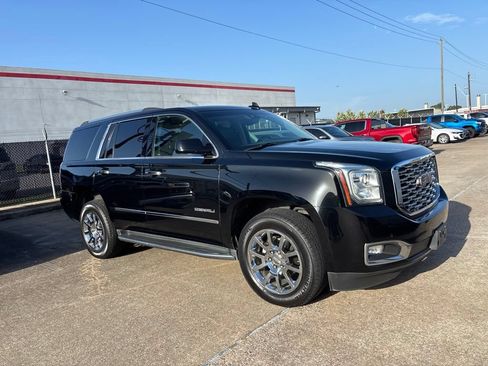 Used 2018 GMC Yukon Denali w/ Open Road Package RWD image 4