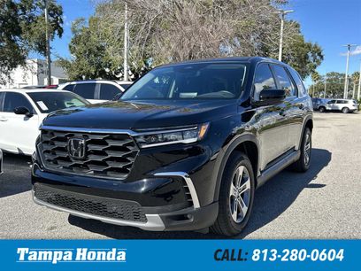 Used 2025 Honda Pilot EX-L