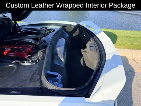 Used 2023 Chevrolet Corvette Stingray Premium Cpe w/ Z51 Performance Package RWD image 9