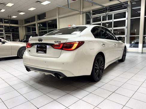 Used 2018 INFINITI Q50 Sport w/ Sensory Package (Sport) image 65