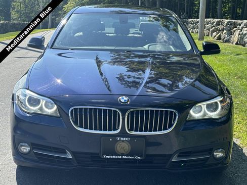 Used 2015 BMW 528i xDrive Sedan AWD/4WD image 3