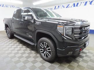 Used 2024 GMC Sierra 1500 AT4 video 3