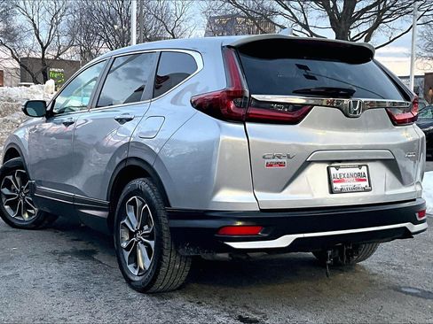 Used 2020 Honda CR-V EX-L image 10