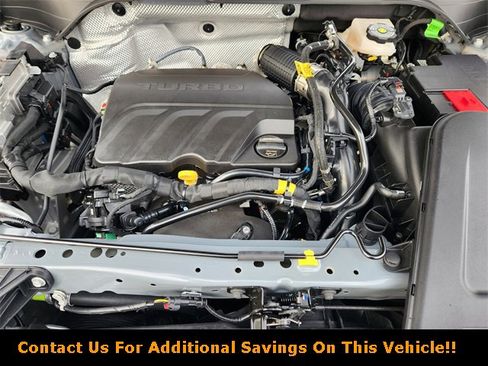 New 2026 Buick Envista Sport Touring image 22