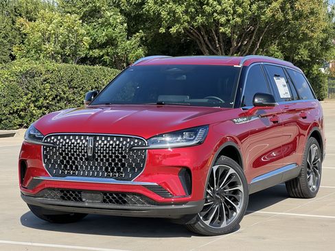 New 2025 Lincoln Aviator Reserve w/ Equipment Group 201A image 2