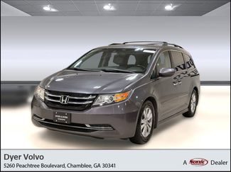 Used 2014 Honda Odyssey EX-L video 1