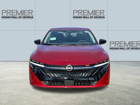 New 2026 Nissan Sentra SR w/ SR Premium Package image 2