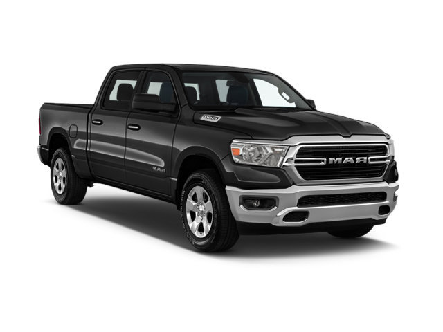 Used 2023 RAM 1500 Big Horn AWD/4WD image 1
