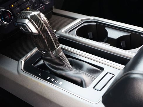 Used 2018 Ford F150 Raptor w/ Equipment Group 802A Luxury image 22