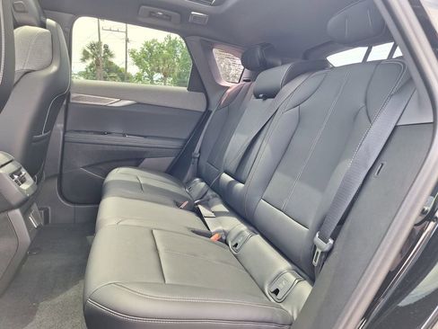 New 2026 Cadillac Optiq Luxury 1 RWD image 14