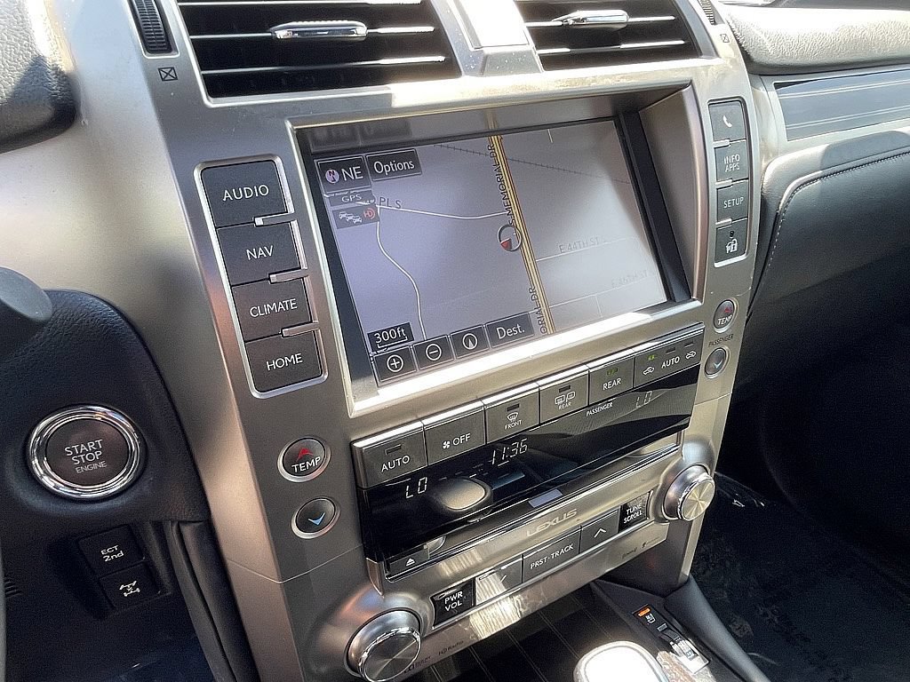 Certified 2020 Lexus GX 460 Premium AWD/4WD image 17