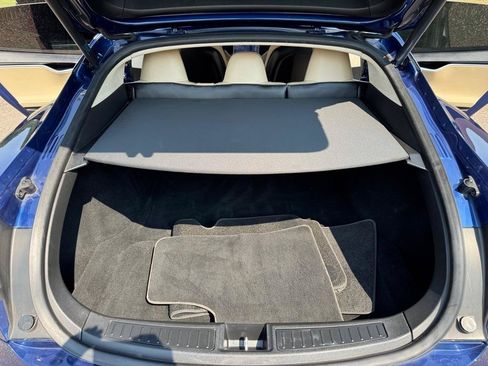 Used 2015 Tesla Model S 85D AWD/4WD image 19