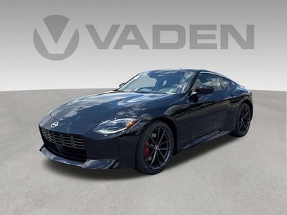 New 2026 Nissan Z Performance w/ Floor Mat Package