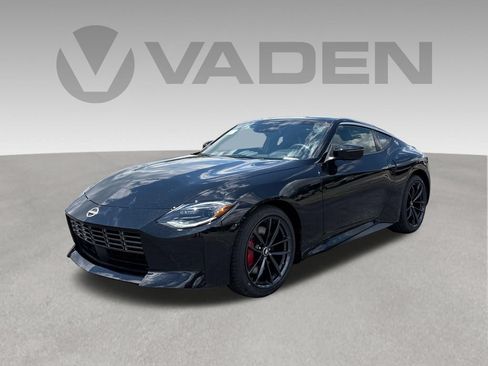 New 2026 Nissan Z Performance w/ Floor Mat Package RWD image 1
