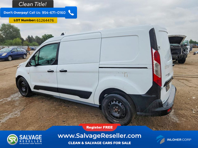 Used 2021 Ford Transit Connect XL FWD image 3