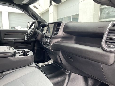 Used 2022 RAM 2500 Big Horn w/ Snow Chief Group image 20