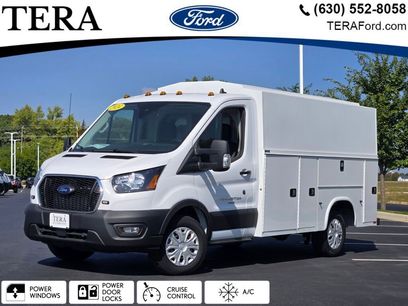 New 2024 Ford Transit 350 w/ Interior Upgrade Package