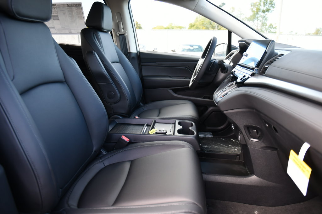 New 2027 Honda Odyssey EX-L image 31