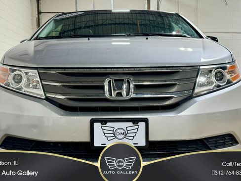 Used 2012 Honda Odyssey EX-L image 4