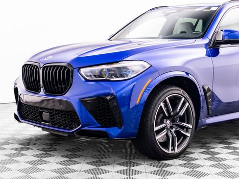 Used 2023 BMW X5 M w/ Executive Package AWD/4WD image 39