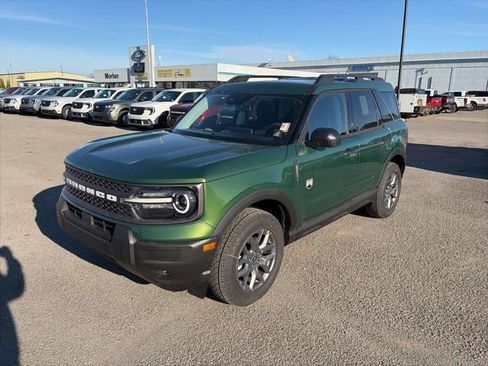 New 2025 Ford Bronco Sport Big Bend w/ Convenience Package image 2