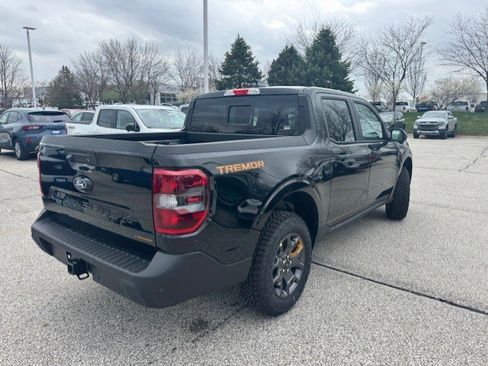 New 2026 Ford Maverick Tremor AWD/4WD image 8