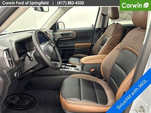 New 2026 Ford Bronco Sport Outer Banks image 22