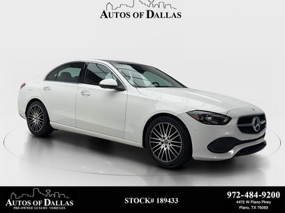 Used 2024 Mercedes-Benz C 300 Sedan