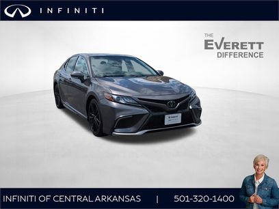 Used 2024 Toyota Camry XSE