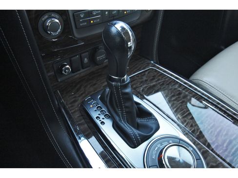 Used 2017 Nissan Armada Platinum w/ Captain Seat Package image 33