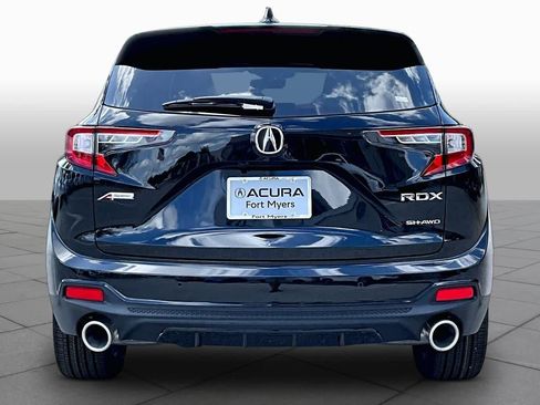 New 2026 Acura RDX A-Spec AWD/4WD image 4