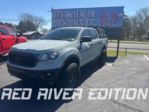 Used 2021 Ford Ranger XL w/ Equipment Group 101A High image 1