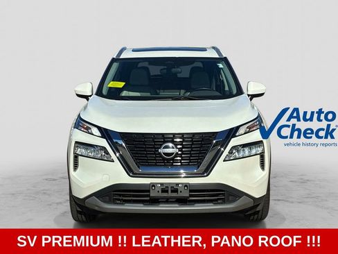 Certified 2023 Nissan Rogue SV w/ SV Premium B Package FWD image 2