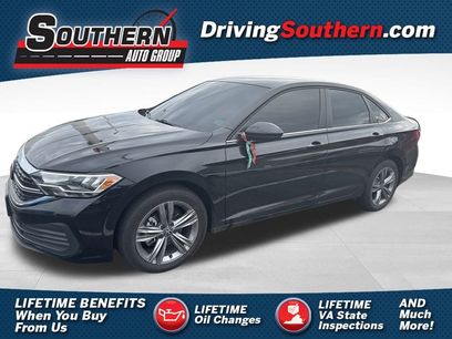 Used 2024 Volkswagen Jetta SE