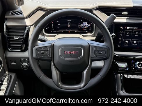 New 2026 GMC Sierra 2500 AT4X AWD/4WD image 12