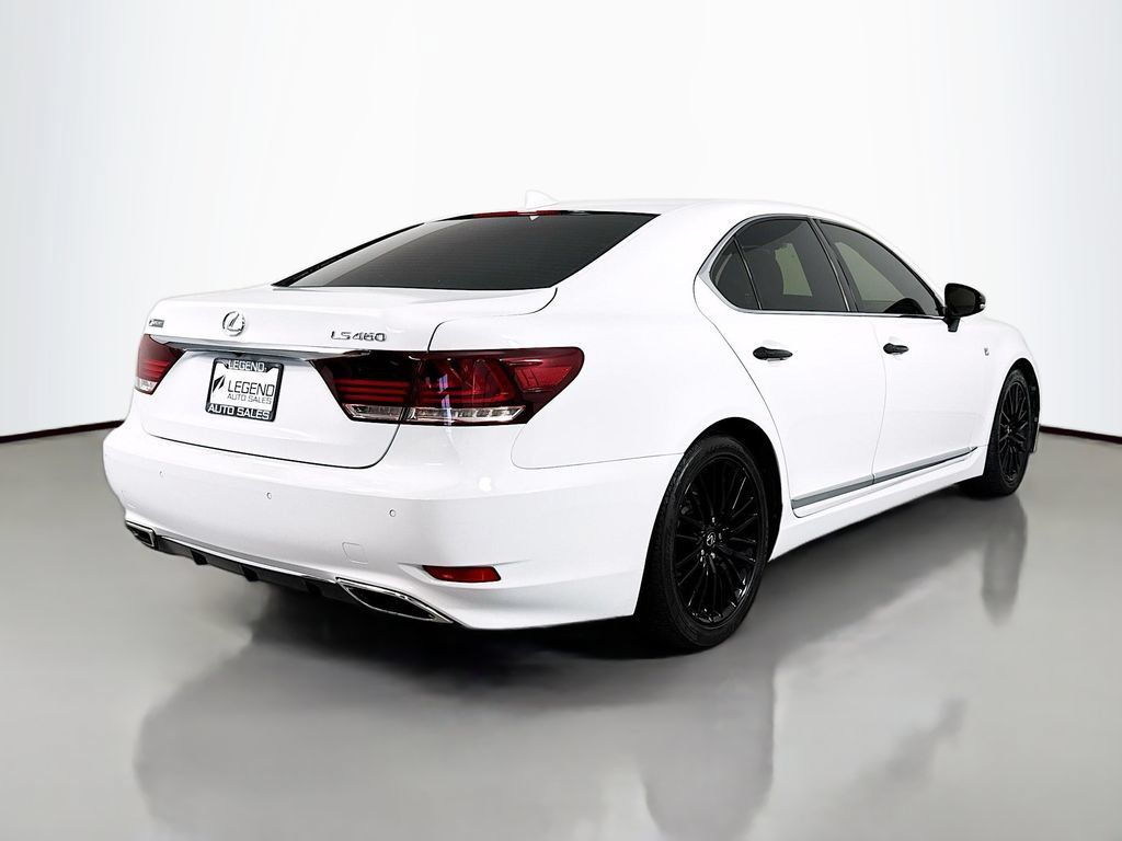 Used 2015 Lexus LS 460 RWD image 5