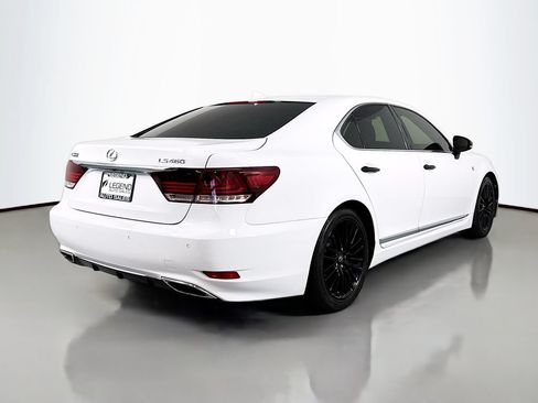 Used 2015 Lexus LS 460 RWD image 5