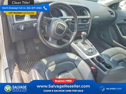 Used 2011 Audi A5 2.0T Premium Plus AWD/4WD image 11