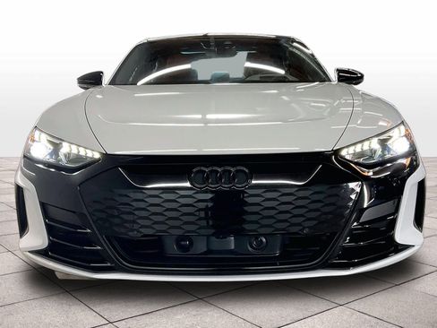 Used 2022 Audi RS e-tron GT w/ Carbon Performance Package image 3