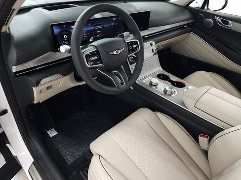 Used 2026 Genesis GV80 3.5T Advanced image 12