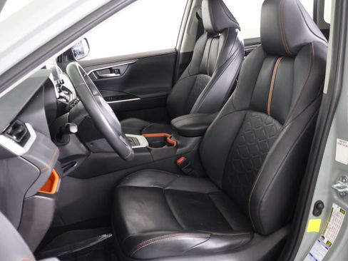 Used 2021 Toyota RAV4 Adventure AWD/4WD image 26