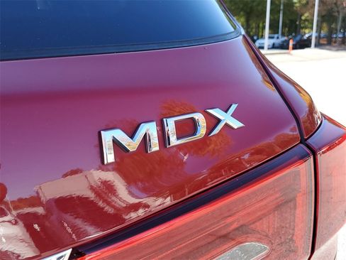 Used 2018 Acura MDX FWD w/ Advance Package image 8