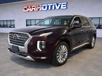 Used 2020 Hyundai Palisade Limited
