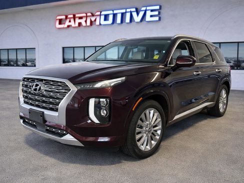 Used 2020 Hyundai Palisade Limited image 1
