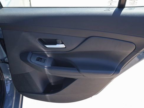 New 2026 Nissan Sentra SV w/ Floor Mat Package FWD image 18
