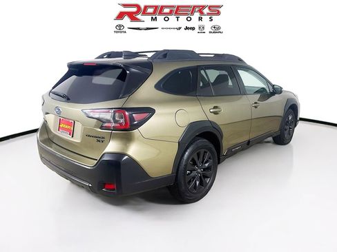 Certified 2023 Subaru Outback Onyx Edition XT image 7