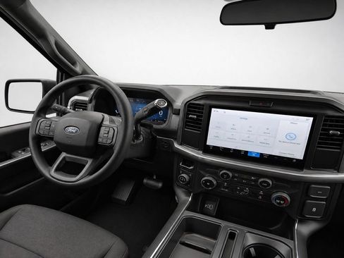 New 2026 Ford F150 STX w/ F-150 LOBO Package AWD/4WD image 14